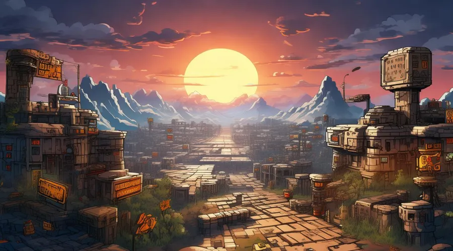 时空猎人游戏图片2